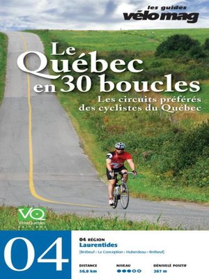 cover image of 04. Laurentides (Brébeuf)